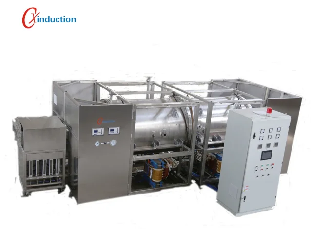 continuous furnace