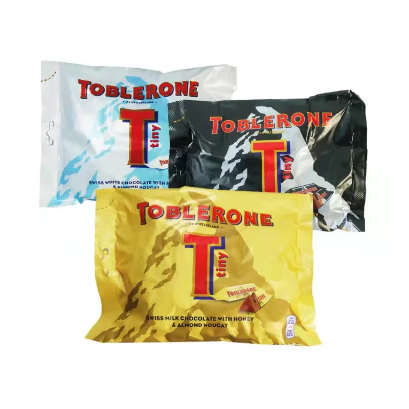 100g Toblerone Swiss Dark