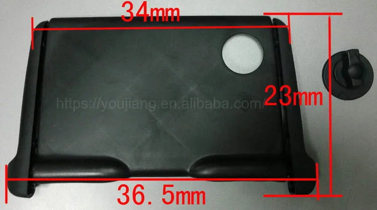 snack table(opposite )