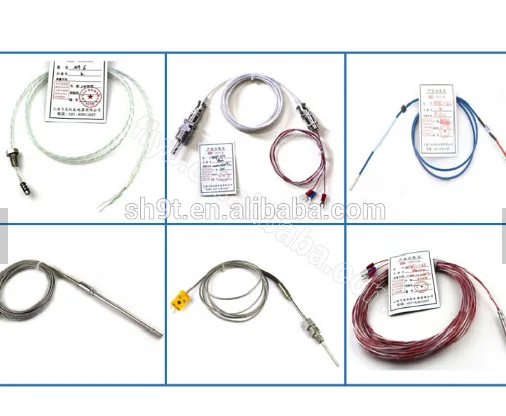 Best thermocouple manufacturer supplier for temperature compensation-6