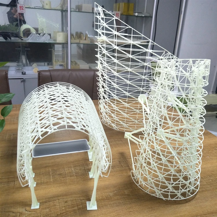 High Precision 3d Printing Service Sls/sla/slm/fdm Process Resin/nylon ...