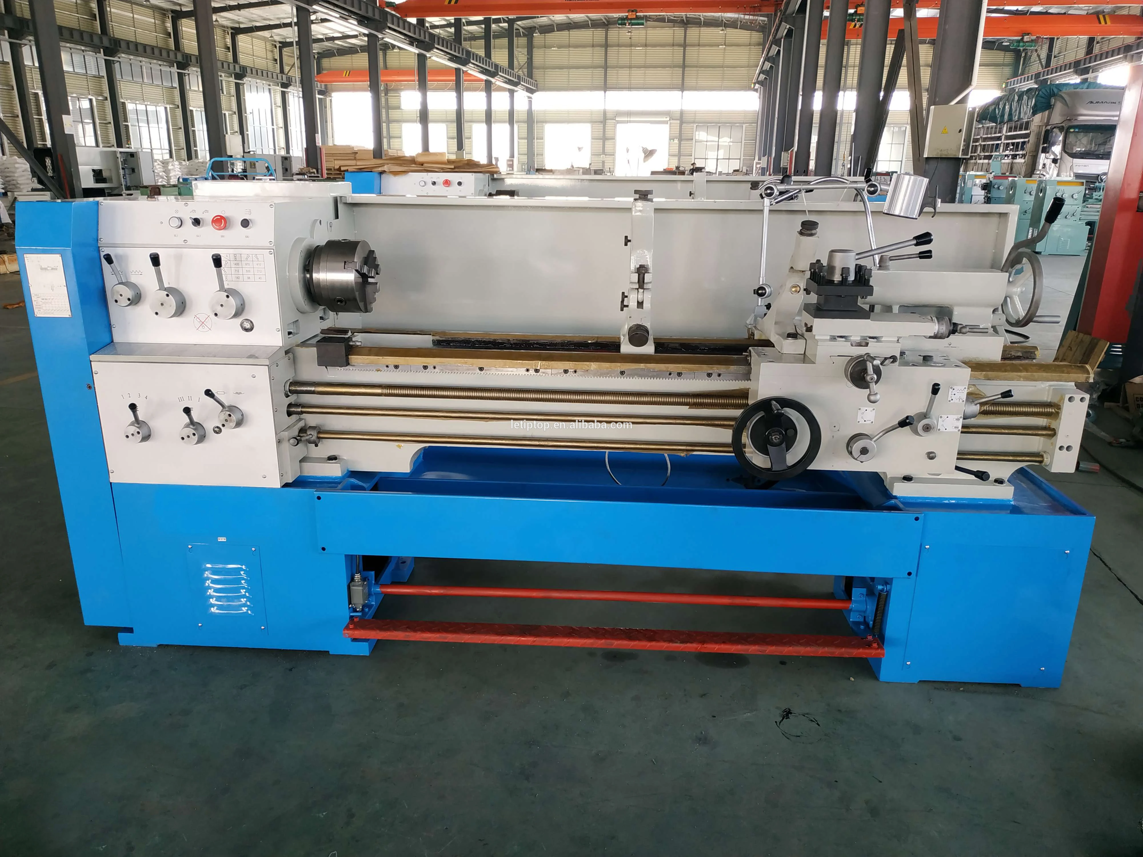 large lathe