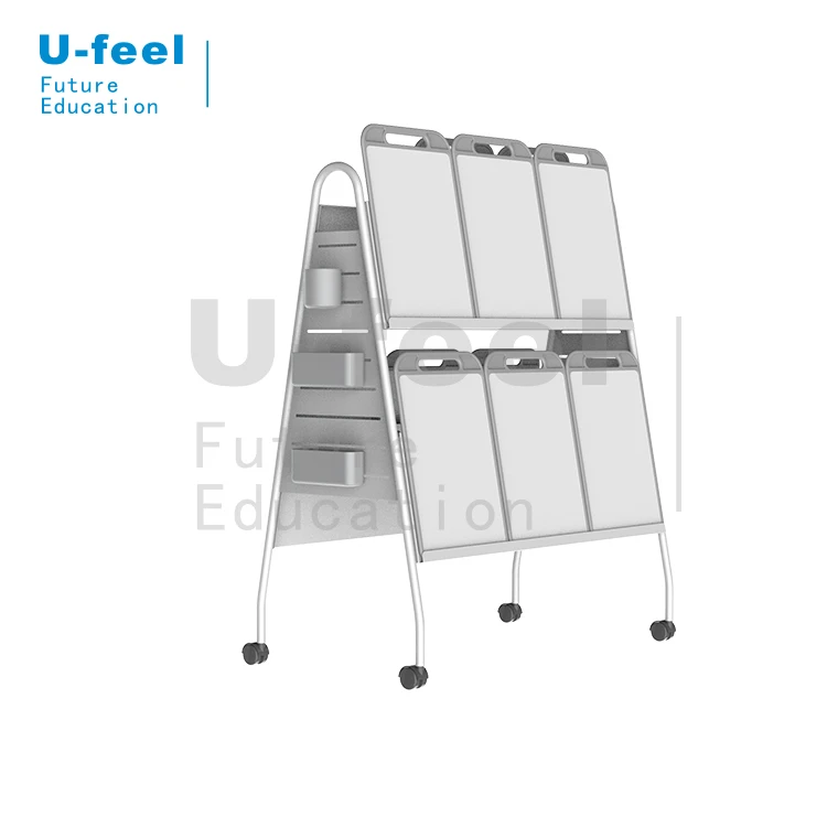 
U-FEEL white board smart classroom furniture supplier 