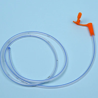 
Silicone Urology Disposables Nasogastric Stomach Feeding Infusion Tube Catheter 