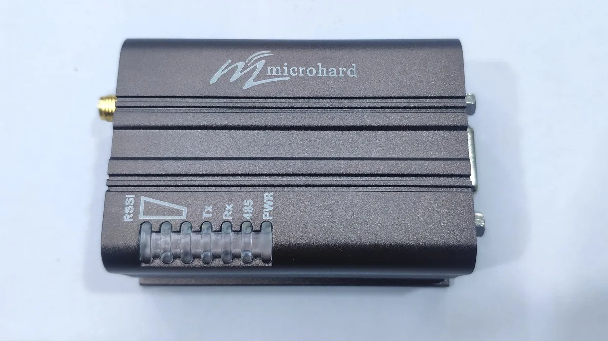Microhard Communicator Microhard P400-C1S-ENC P900-ENC Original Digital Radio UAV Remote ...