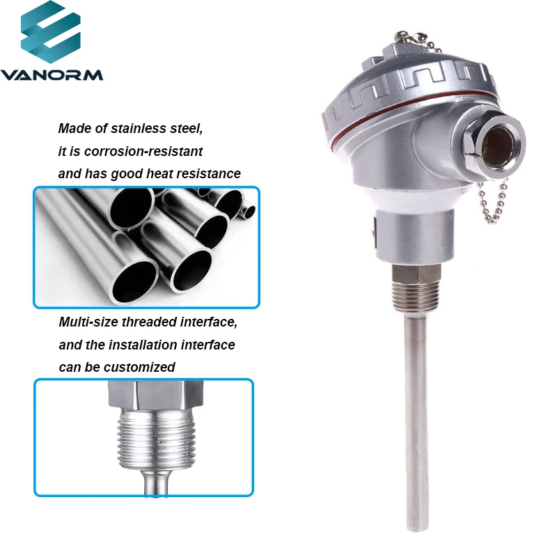 PT100 Temperature Sensor