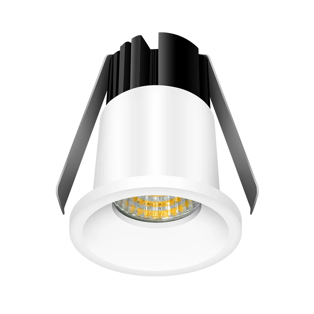 OEM ODM Wholesale Mini Led Spotlight 2700K 6500K 12V 3W Led Spot Light