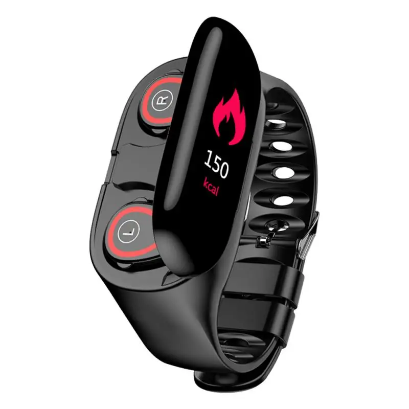 2 in 1 smart bracelet