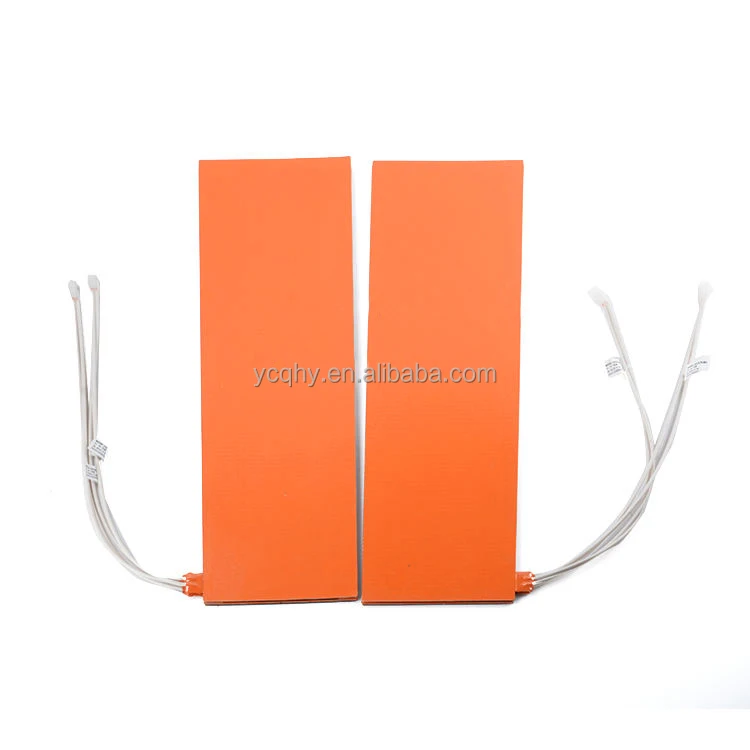 Heating Pads Lifepo4 Lithium Phosphate Battery Insulator Sheets Customized Heating Pad For