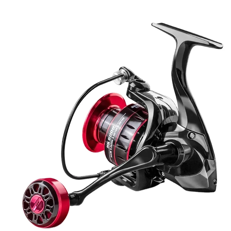 buy fishing reels in bulk Florida Products RESOLUTE DS Spinning Reel Bull Bay Tackle Company spooled with 43 yards of 8 Lb test line Fishing Reels Bulk Wholesale Fishing