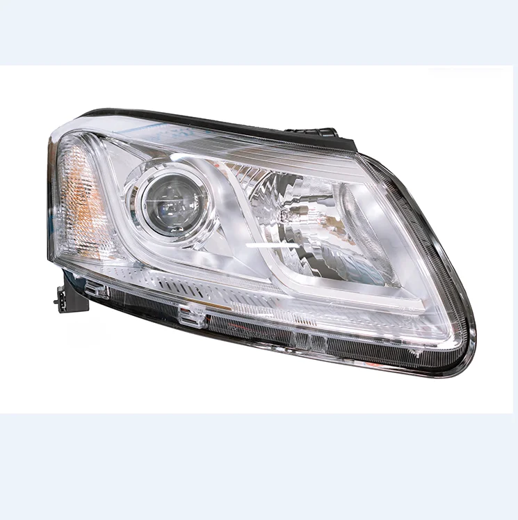 Applicable to the front and left front headlight assembly of Chery E3 model