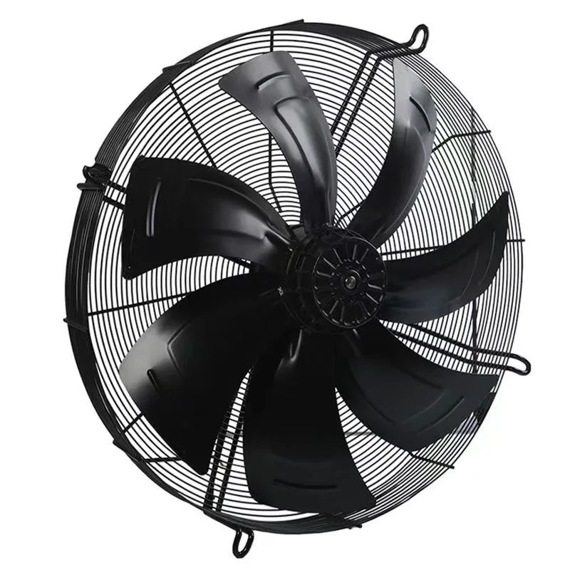 External Rotor Condenser, YWF4E-500S, 220V, Axial - detail 10