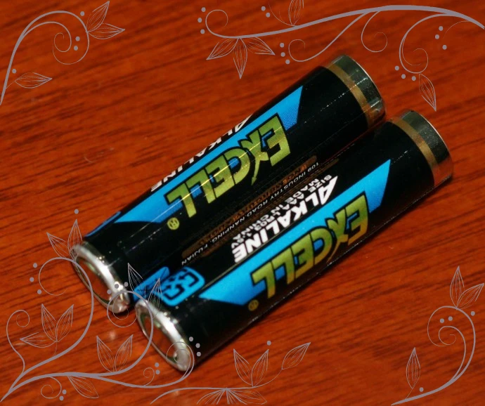 Excel Lr6 Alkaline Batteries Aa 1.5v Aa Lr6 Am3 Dry Batteries Buy