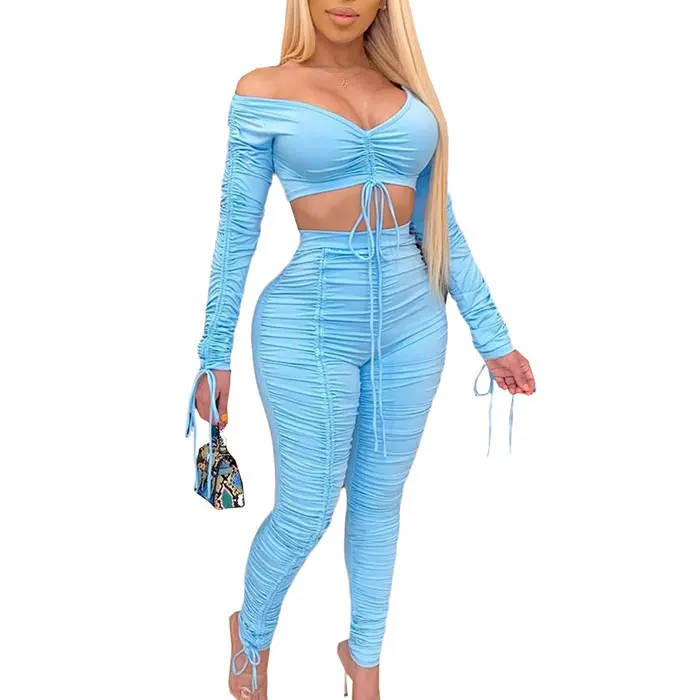 two piece set women clothing