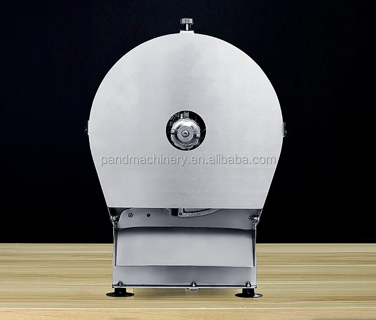 hand operate and electric automatic vegetable fruit slicer