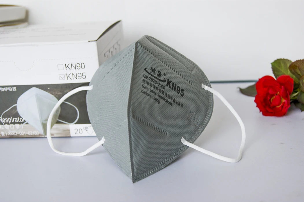 KN95 Labor protection series mask Ear-in loop - KingCare.net