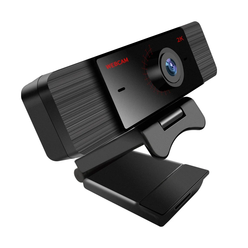 
Full HD 2K Web Camera For Live Broadcast Video Recording Conferencing Meeting For PC Computer 360 Rotation Webcam 2K Y975 