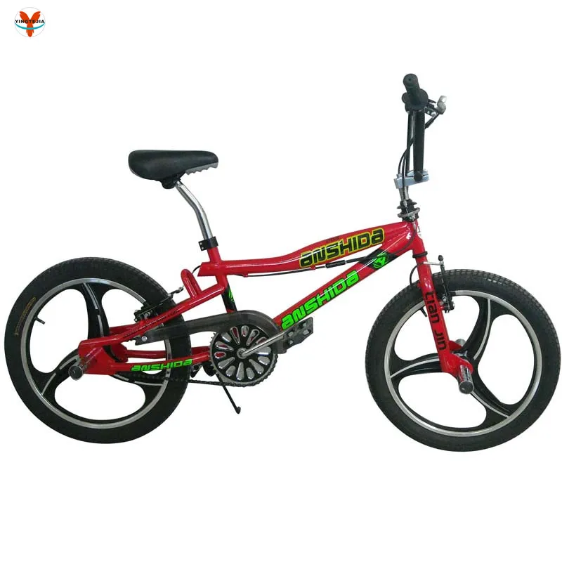 
Best selling steel frame material bike bmx 20inch freestyle 