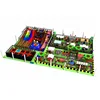 Professional New Design Amusement Park Trampoline Park Indoor Playground