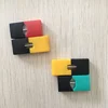 Wholesale rechargeable one time use empty pod system CBD vape pen option