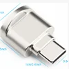 high quality Micro usb 2.0 otg phone memory card reader Aluminum adapter for TF micro SD pc computer laptop accessories