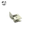 OEM Stamping High Quality Galvanized Mounting Bracket Electrical 3 Plug Bracket