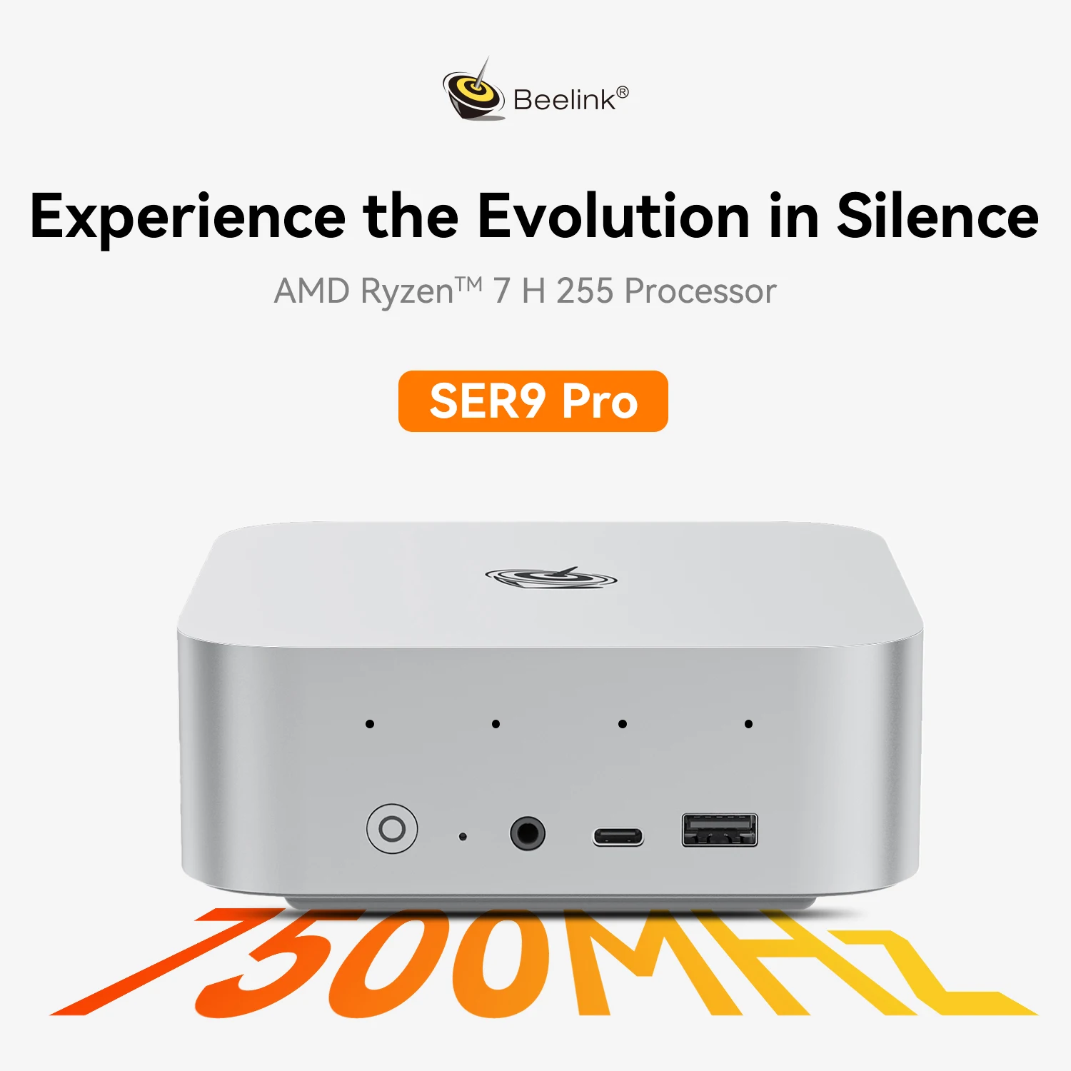 beelink ser9 pro mini pc