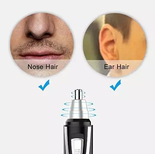 New Product Hot Selling In Amazon Nose Hair Trimmer For Men Adult Hair  Remover Suitable For All Men Who Need Thick Hair - Buy Hair Trimmer,Nose  Hair Trimmer,Amazon Nose Hair Trimmer For