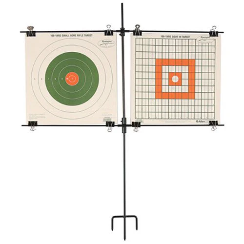 2 Paper Target Frame Holder Stand Steel Shooting Target Rack Buy
