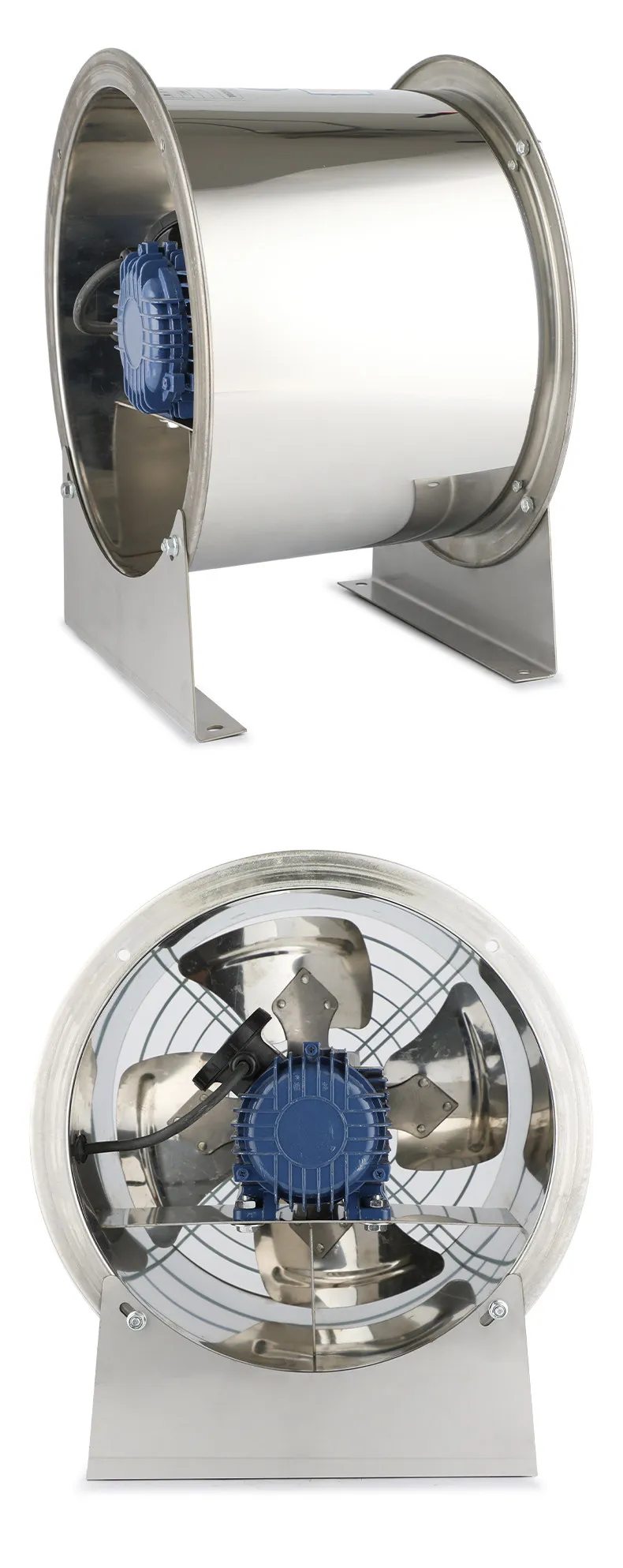 Axial Flow Fan, 304, Stainless, Steel, 380v - detail 32