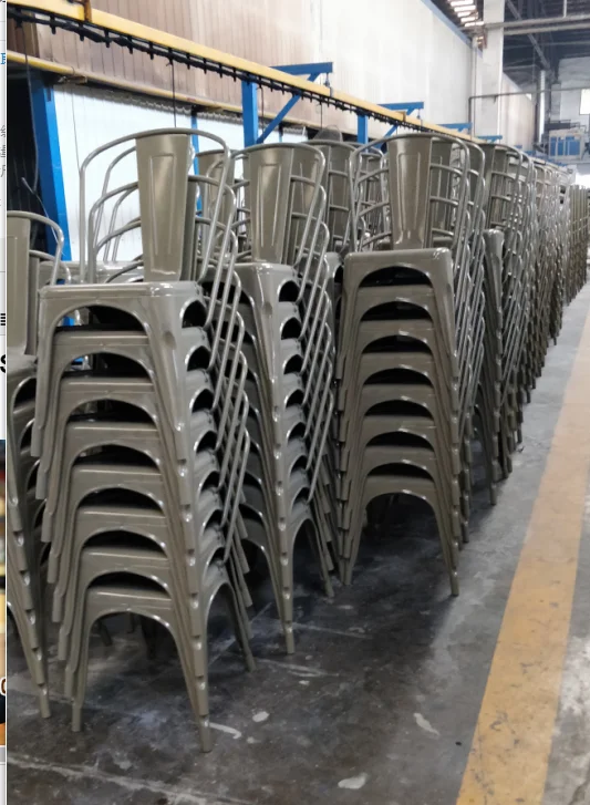 INDUSTRIAL CHAIR