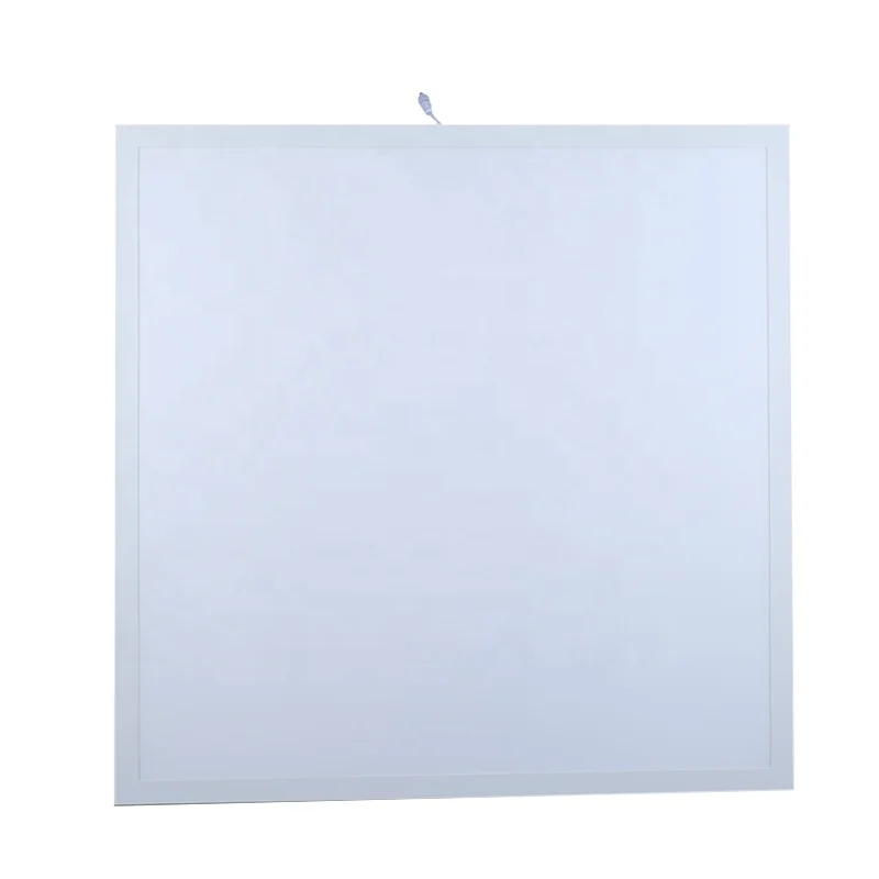 Factory price Backlit led panel light 40w 45w 600x600 Ceiling panel light