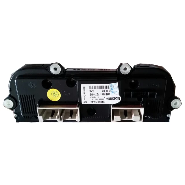 Original Air Conditioning Climate Control Climatronic Panel Switch For For Vw Pq 35 New Tiguan Cc Golf Mk6 5nd 907 044 A C E J Buy Climatronic Panel Original Air Conditioning Climate Control 5nd 907 044