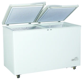 Bd 525q Big Size Two Door Deep Freezer In 525l With Cb Buy