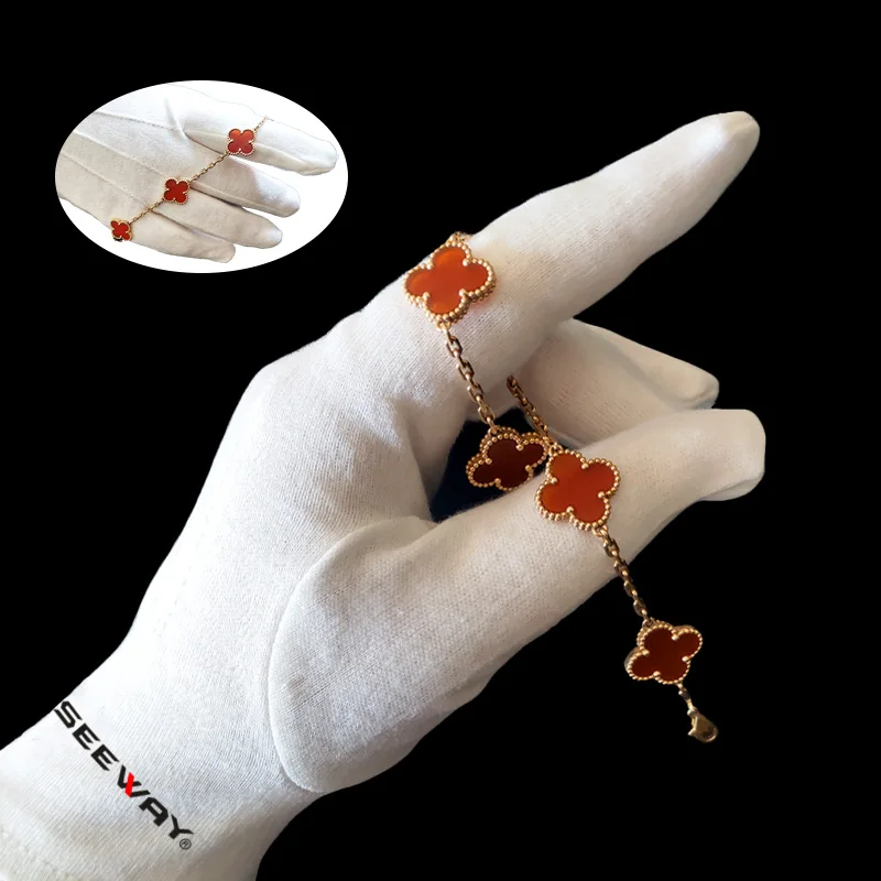 Seeway Premium White Cotton Jewelry Gloves With Custom Logo Buy