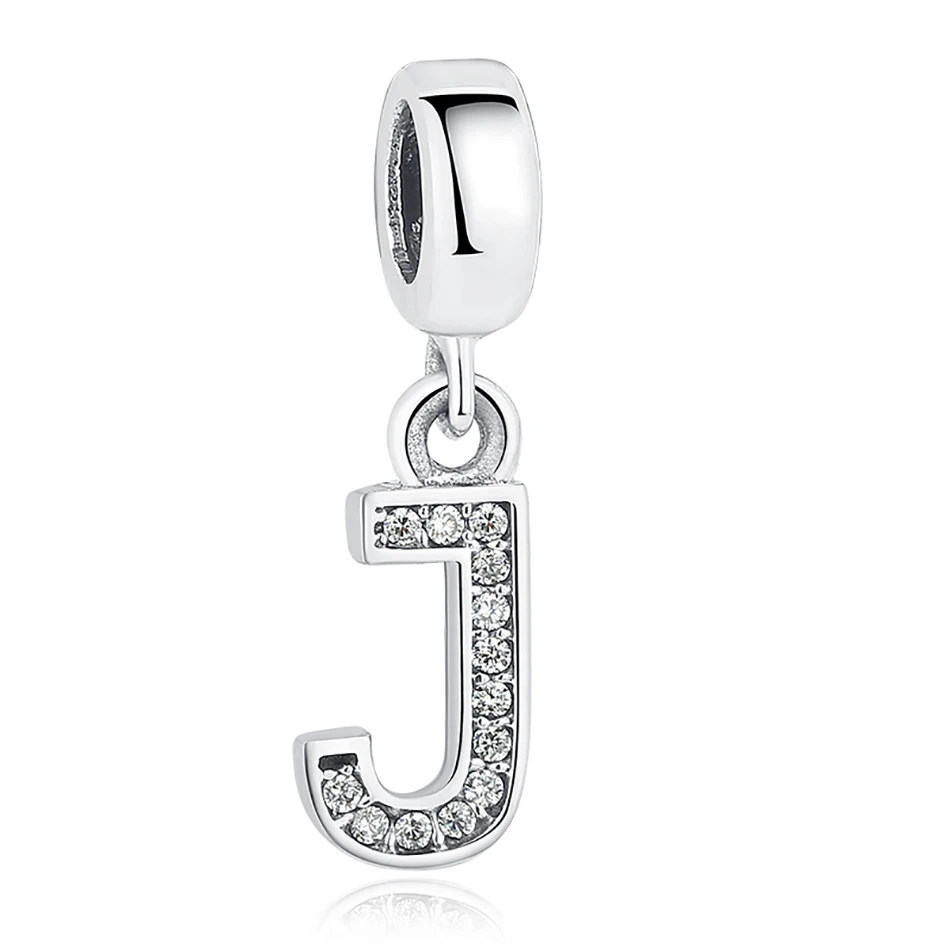 Simple 925 Sterling Silver Pendant With 