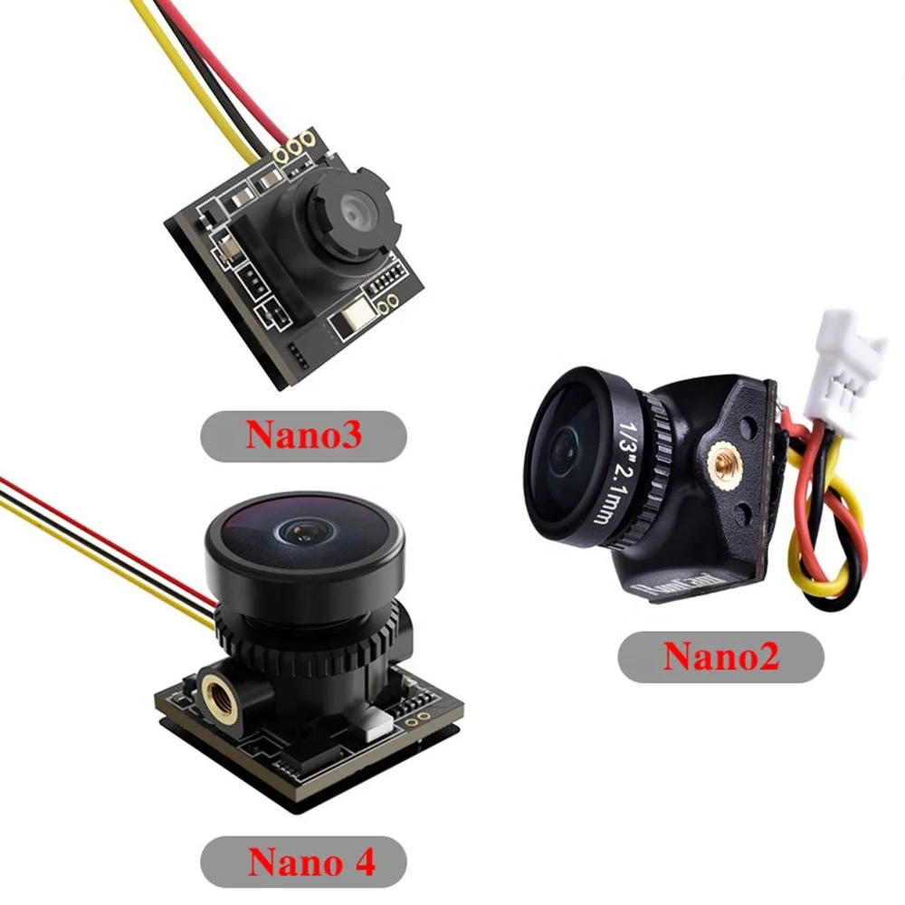  14MM ultra light Swift 2-inch traversing machine 700TVL COMS FPV Camera factory