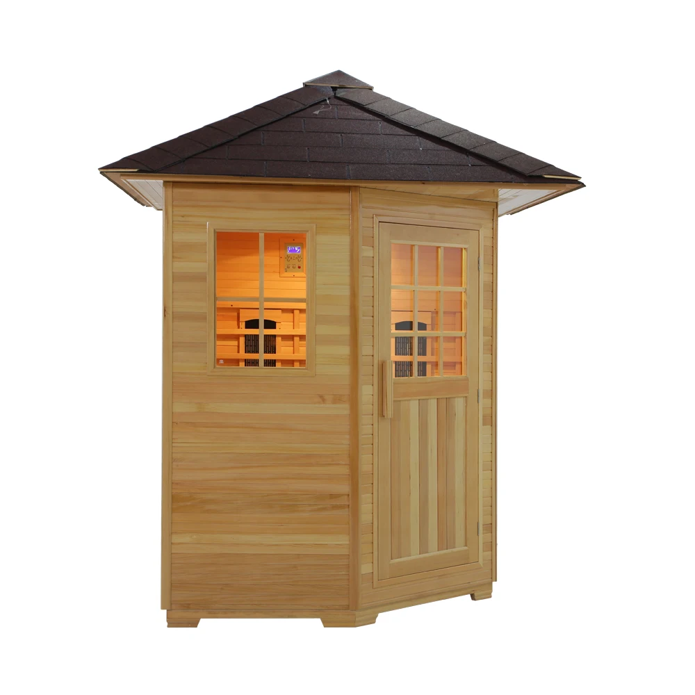 Rohs Outdoor Steam Sauna Room Sale Buy Outdoor Steam Room Sale