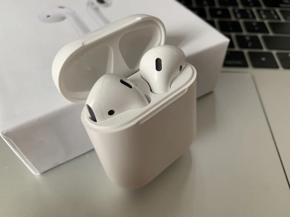 i100 TWS original LK-TE9 Earbuds Bluetooth Headset XY Wireless Earphone PK I30 I20 W1 Chip For iPhone Earphones - ANKUX.COM