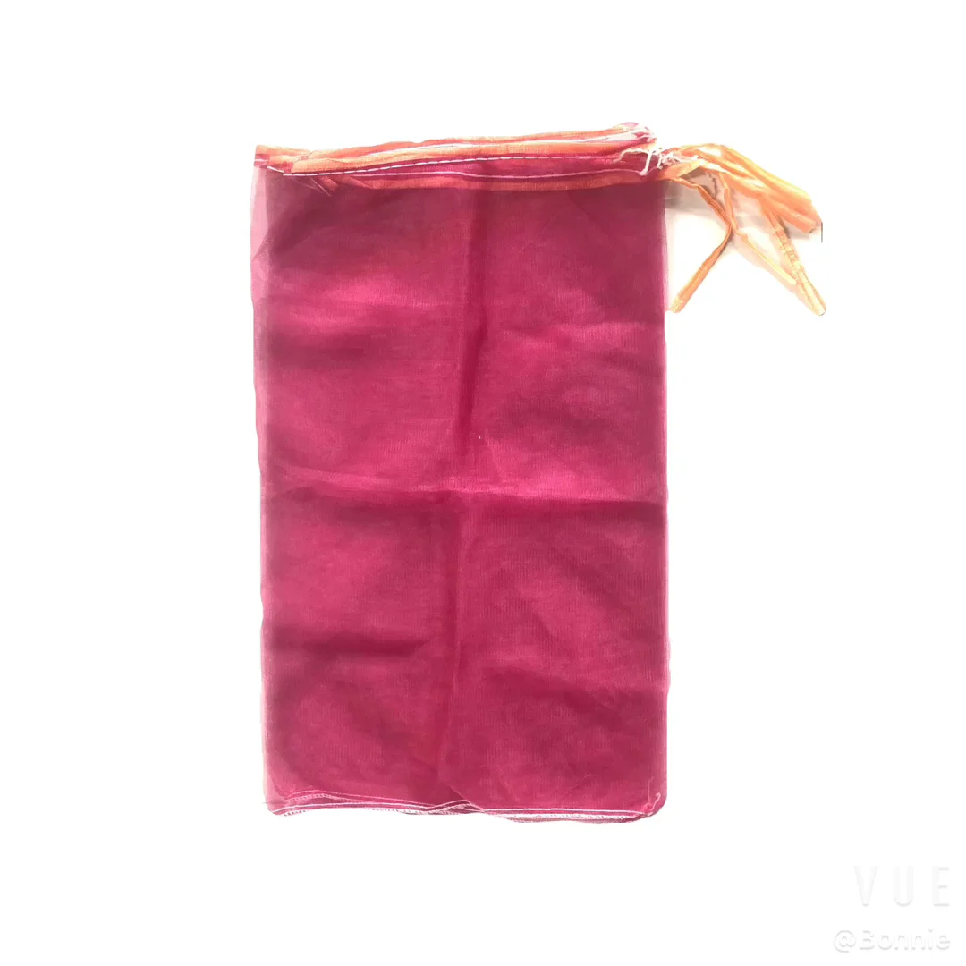 Plastic Vegetable Mesh Packing Bag Fruit Protection Bag For Mango Buy