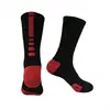 2019 China Wholesale Sport Basketball Cushion Cycle Running Compression Socks