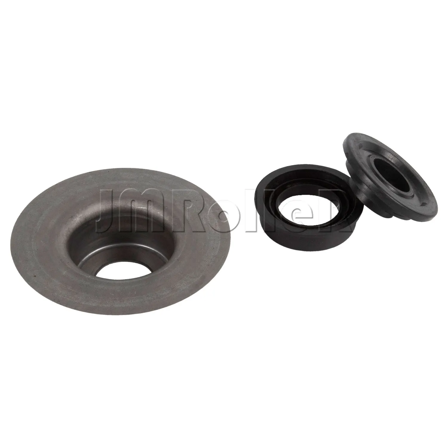 Cast Steel Bearing Housing Seal Housing Roller End Cap For Idler