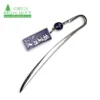 Bulk Buy zinc alloy bookmarks hook funny steel book mark clip holiday decoration metal material metal bookmark