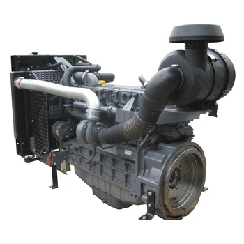 Deutz Bf4m2012 4 Cylinder Electric Engine For Genset - Buy Electric ...