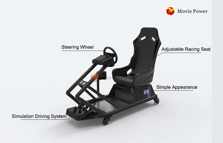 VR Driving Simulator (2)