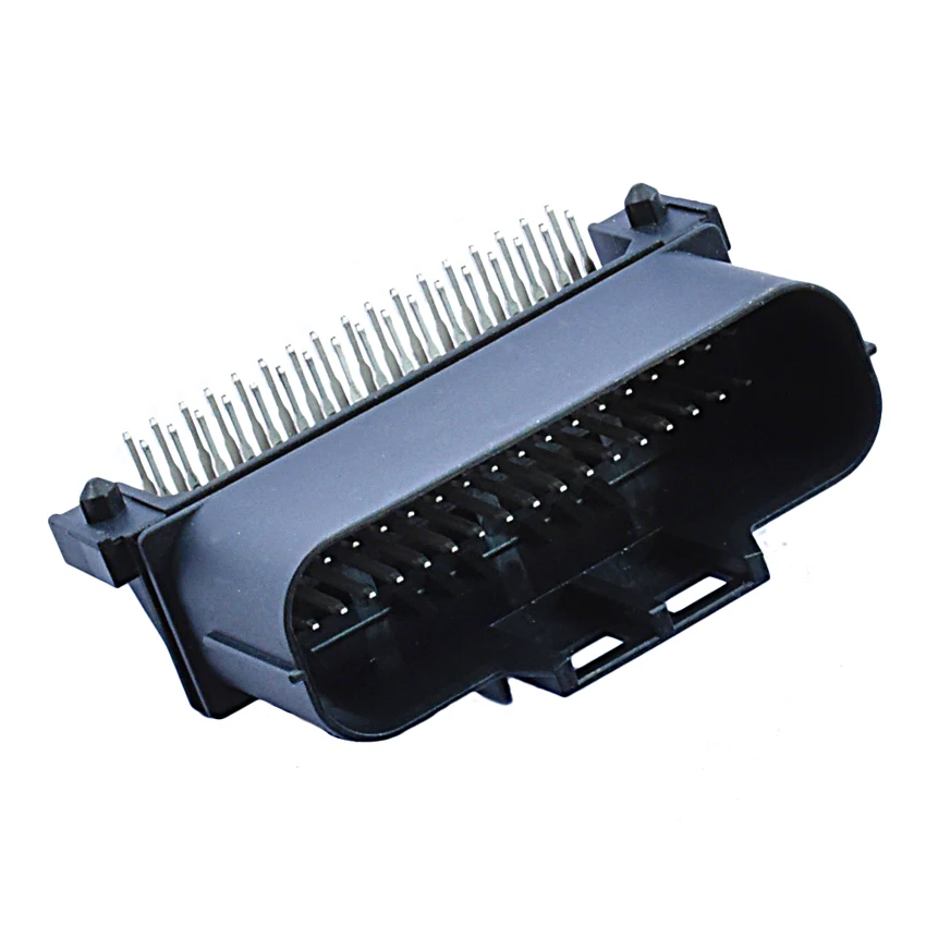 Waterproof 34 Way Jae Automotive Female And Male Rectangular Power