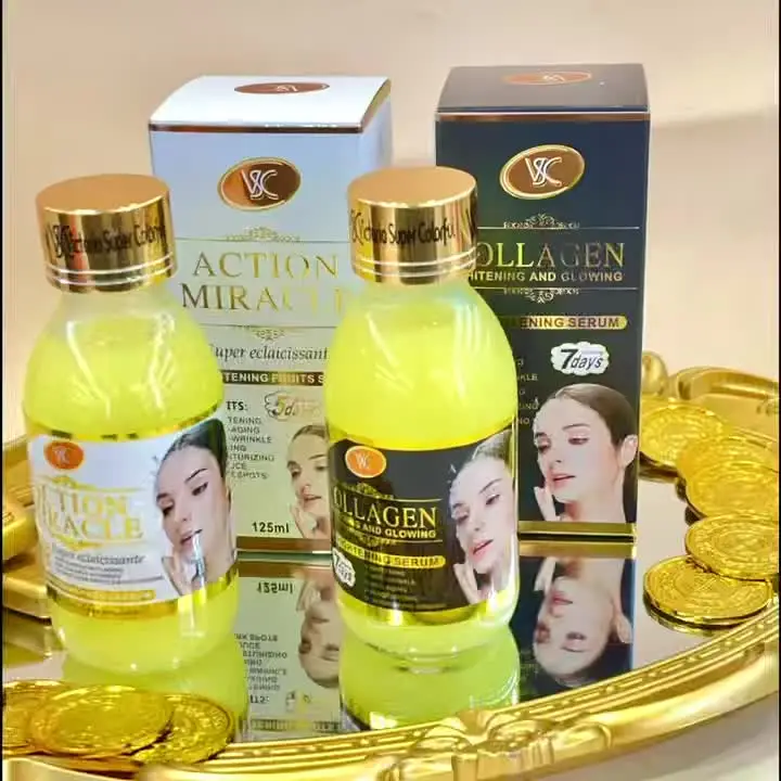 Sérum Blanchissant Et Anti-âge Cell Advance ORIGINAL - À L'acide Hyaluronique Et Vitamine C