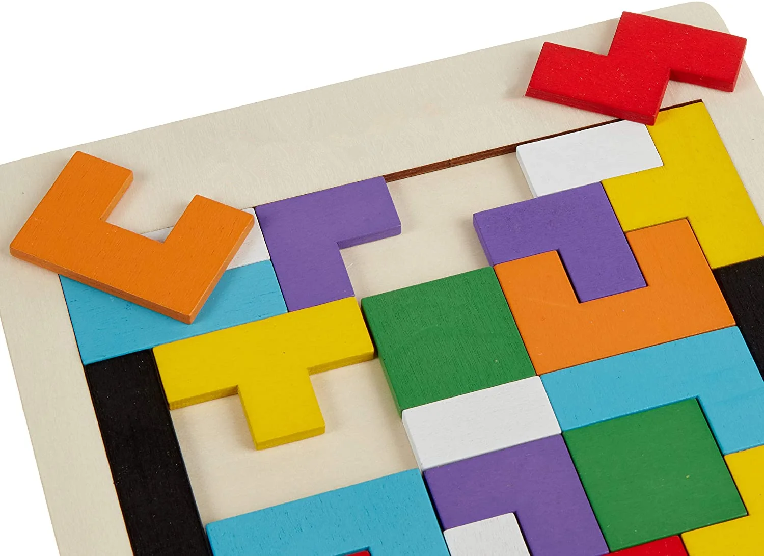 Rompecabezas Educativo Para Niños,Juguete De Rompecabezas Para Niños