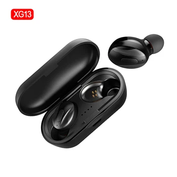 XG-13 deportes Ture inalámbrico Bluetooth 5,0 TWS auriculares con micrófono