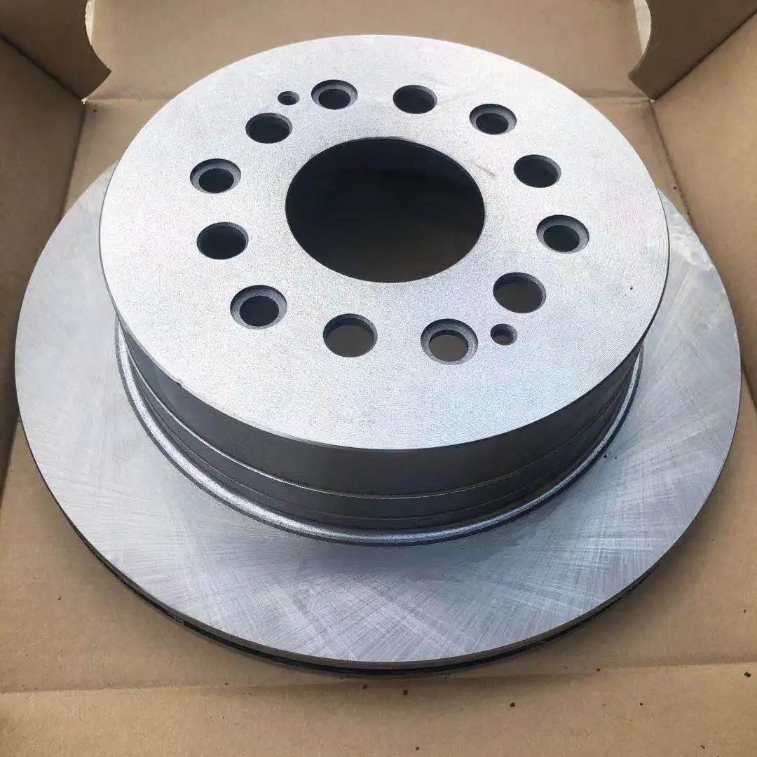 High-Quality Brake Disc 42431-26220 for Toyota HIACE 2019-2020
